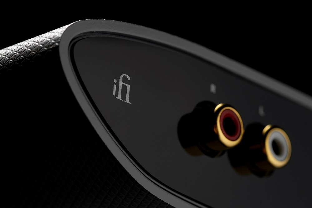 iFi Audio Zen Air DAC, med MQA-understøttelse & hovedtelefonudgang