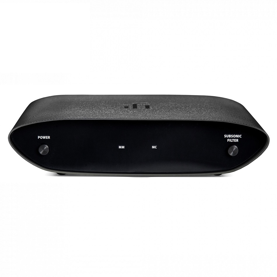 iFi Audio Zen AIR Phono, RIAA-trin til pladespillere