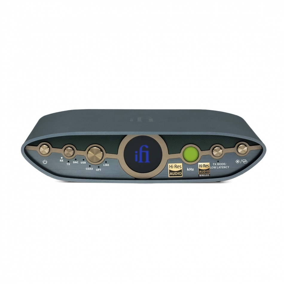 iFi Audio Zen Blue 3, Bluetooth-modtager og sender