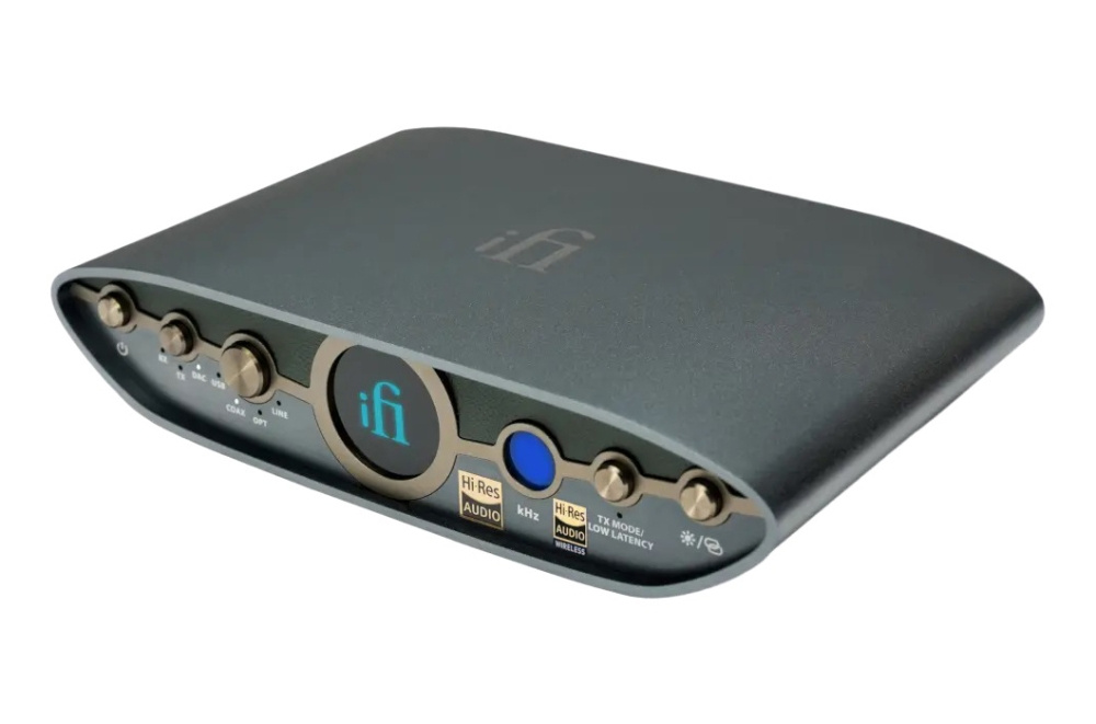 iFi Audio Zen Blue 3, Bluetooth-modtager og sender