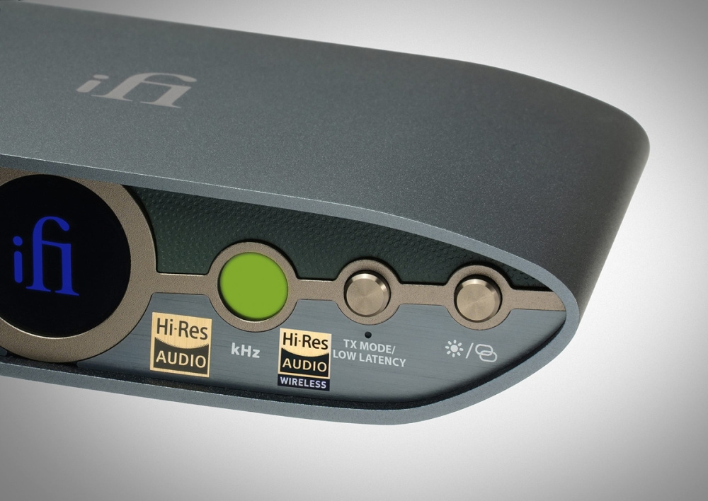 iFi Audio Zen Blue 3, Bluetooth-modtager og sender