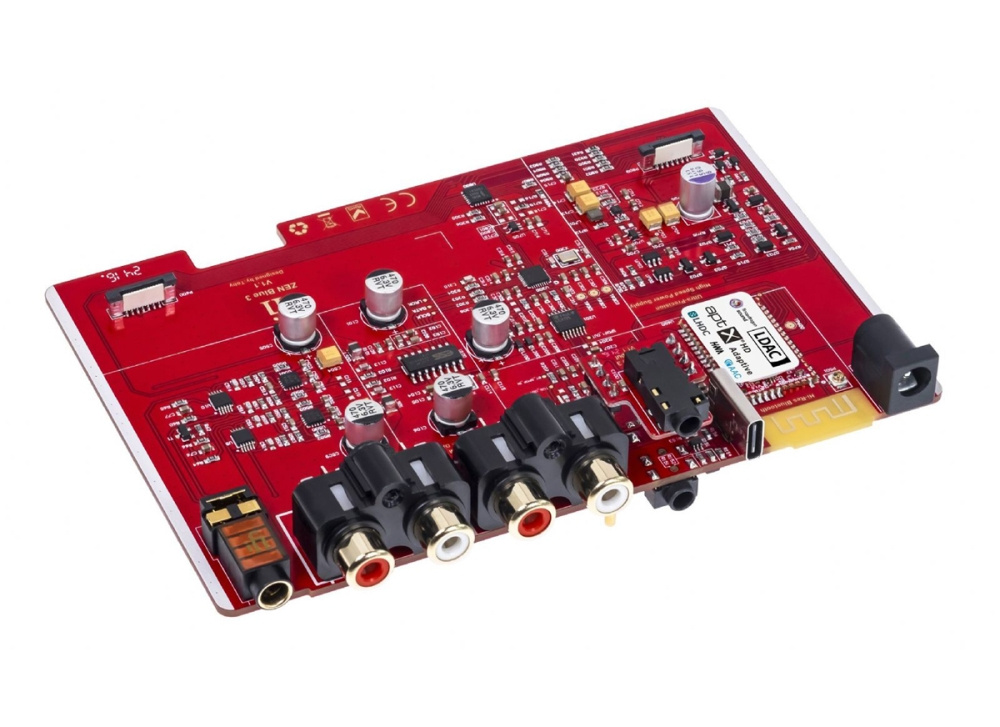 iFi Audio Zen Blue 3, Bluetooth-modtager og sender