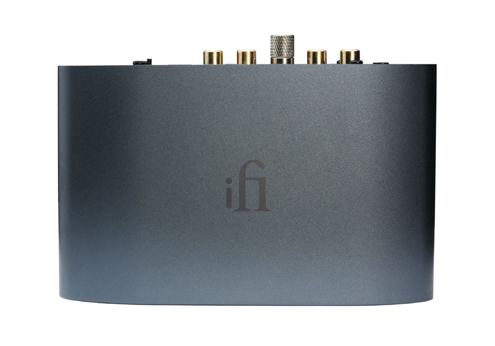 iFi Audio Zen Phono 3, RIAA-trin til pladespillere