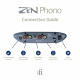 iFi Audio Zen Phono 3, RIAA-trin til pladespillere iFi Audio Zen Phono 3, RIAA-trin til pladespillere