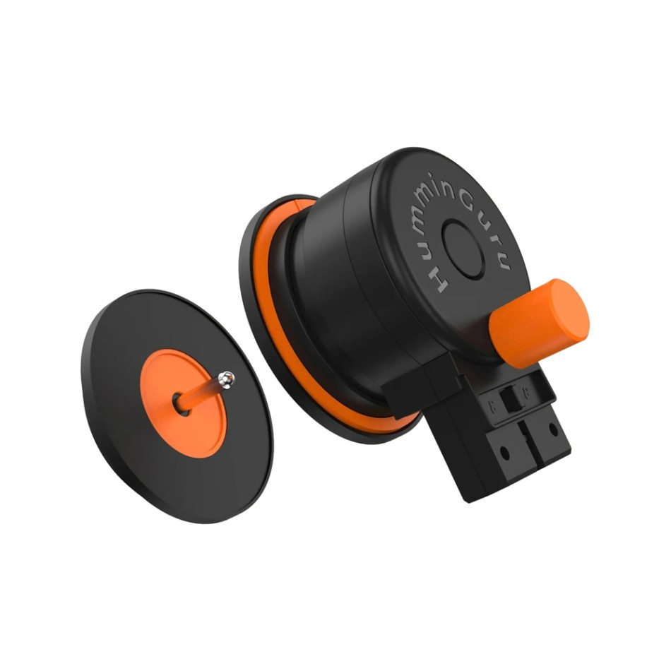 HumminGuru EZ Vinyl Record Washer, manuel pladevasker