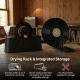 HumminGuru EZ Vinyl Record Washer, manuel pladevasker HumminGuru EZ Vinyl Record Washer, manuel pladevasker