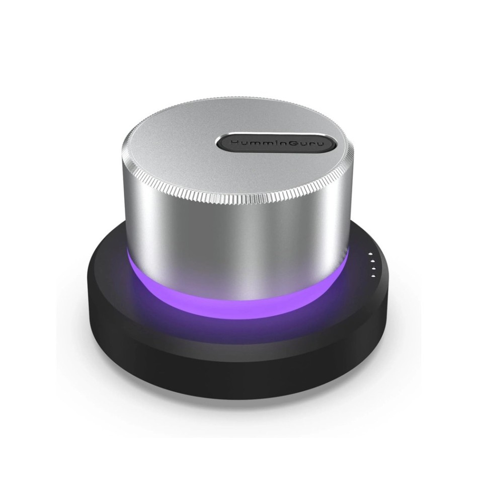 HumminGuru LUMI Record Stabilizer, pladepuck