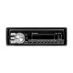 Bass Habit DMR10BT, bilstereo med Bluetooth, AUX, USB og 2 par lavniveau Bass Habit DMR10BT, bilstereo med Bluetooth, AUX, USB og 2 par lavniveau
