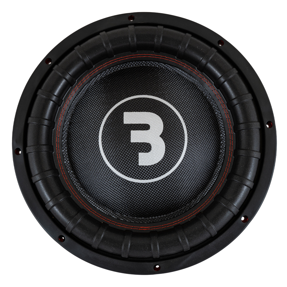 Bass Habit Elite 2 E2380D1, 15 tommers subwoofer