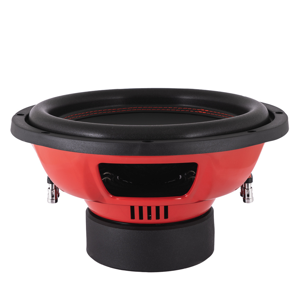 Bass Habit Elite E300D1, 12 tommers subwoofer