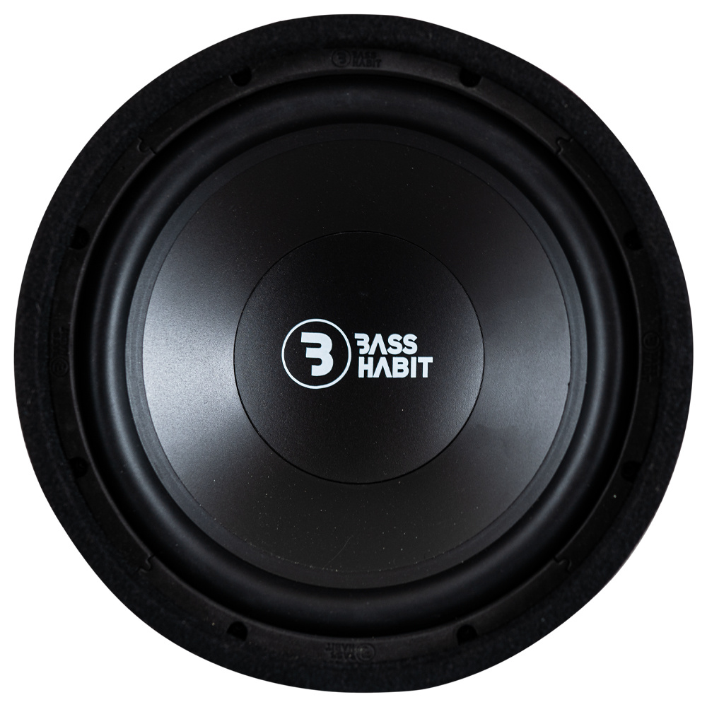 Bass Habit Play P12S, lukket passivt 12