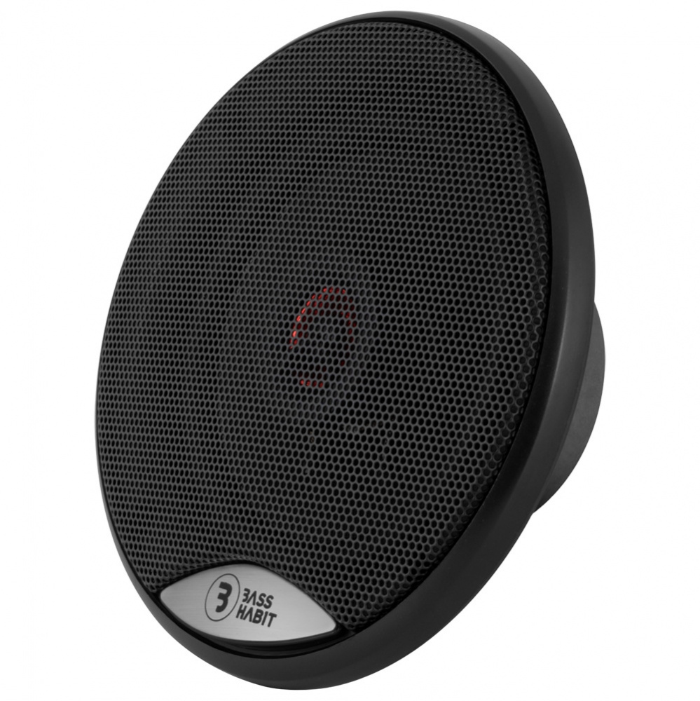 Bass Habit P130 5.25 tomme koaksialhøjttaler