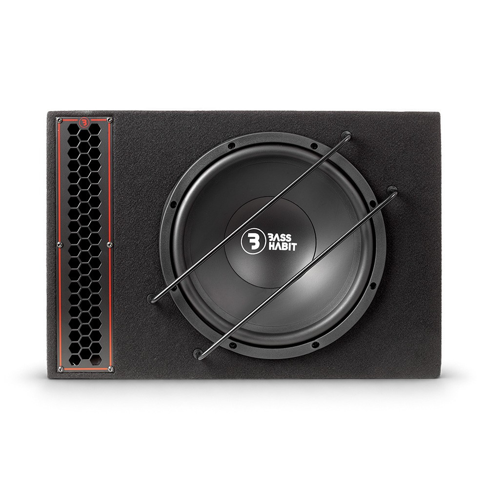 Bass Habit Play PL112, 1x12-tommers basreflekskasse