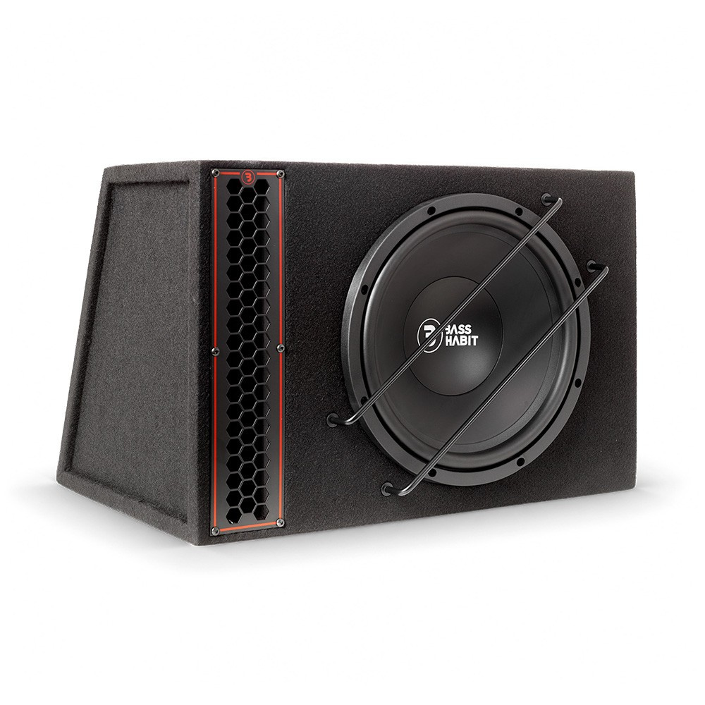 Bass Habit Play PL112, 1x12-tommers basreflekskasse