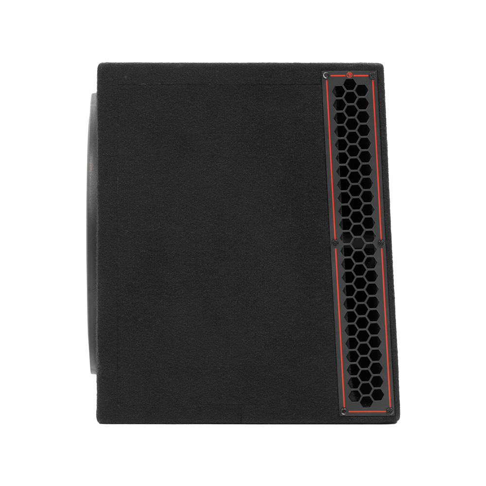 Bass Habit Play PL212A, prisvenlig 2x12 tommer aktiv basboks