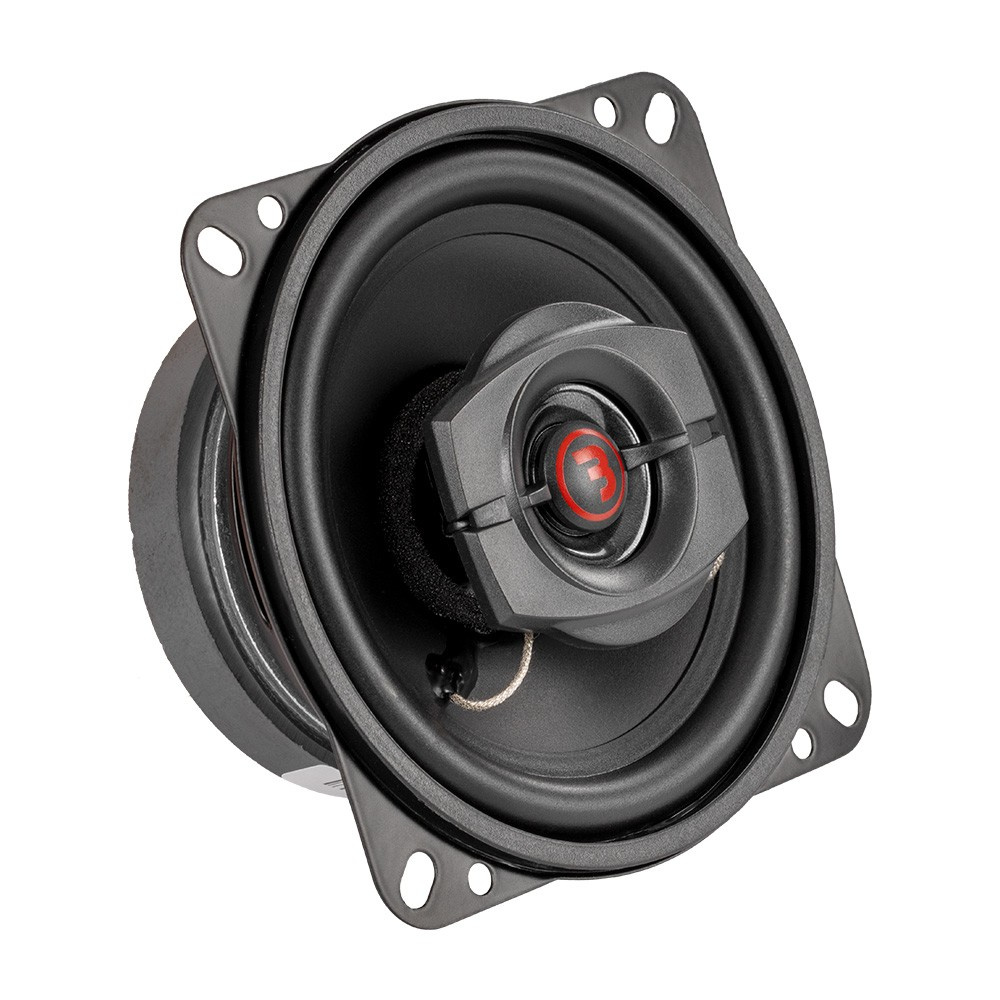 Bass Habit Rebel R100, prisvenlige 4 tommer koaksialhøjttalere