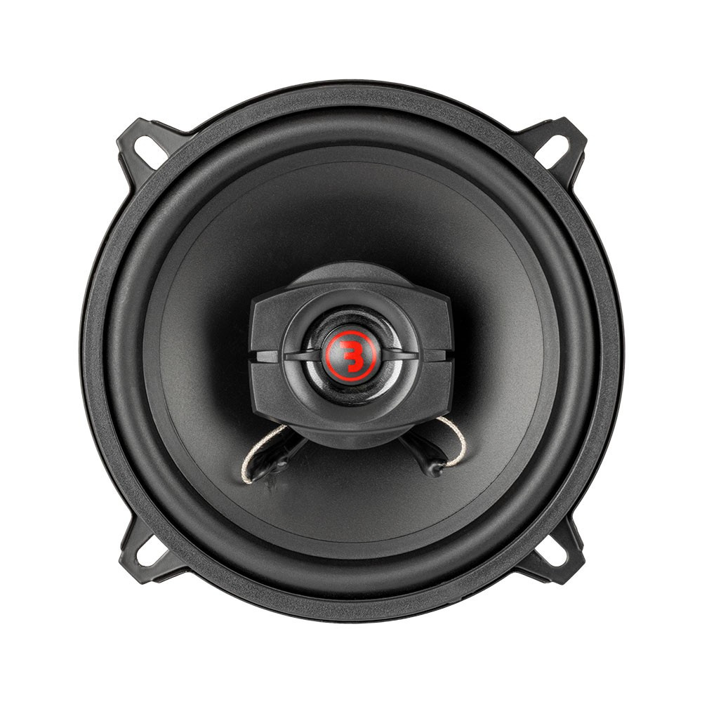 Bass Habit Rebel R130, prisvenlige 5.25 tommer koaksialhøjttalere
