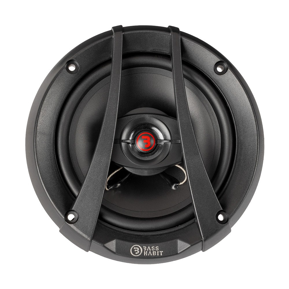 Bass Habit Rebel R130, prisvenlige 5.25 tommer koaksialhøjttalere