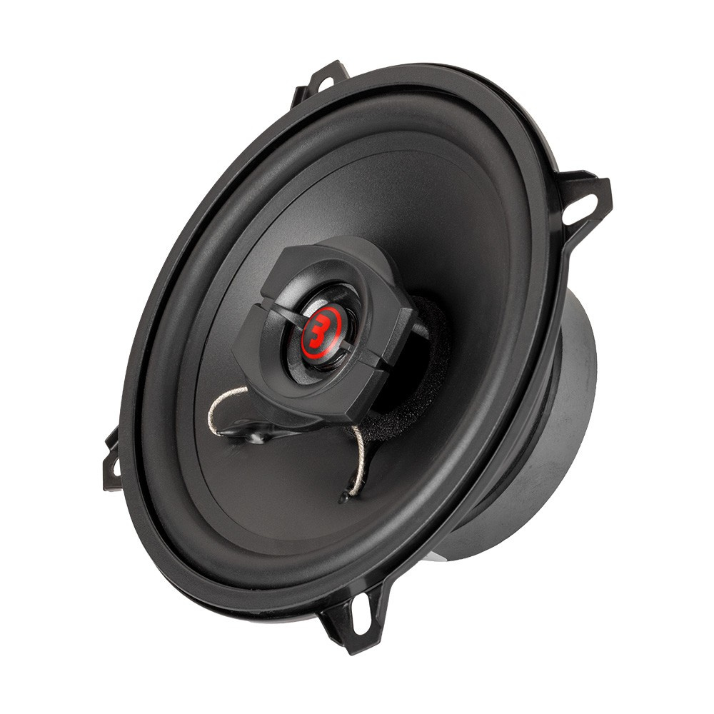 Bass Habit Rebel R130, prisvenlige 5.25 tommer koaksialhøjttalere