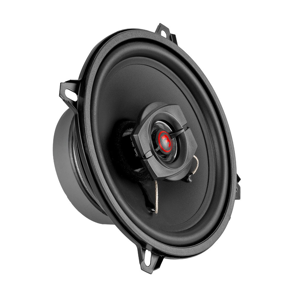 Bass Habit Rebel R130, prisvenlige 5.25 tommer koaksialhøjttalere