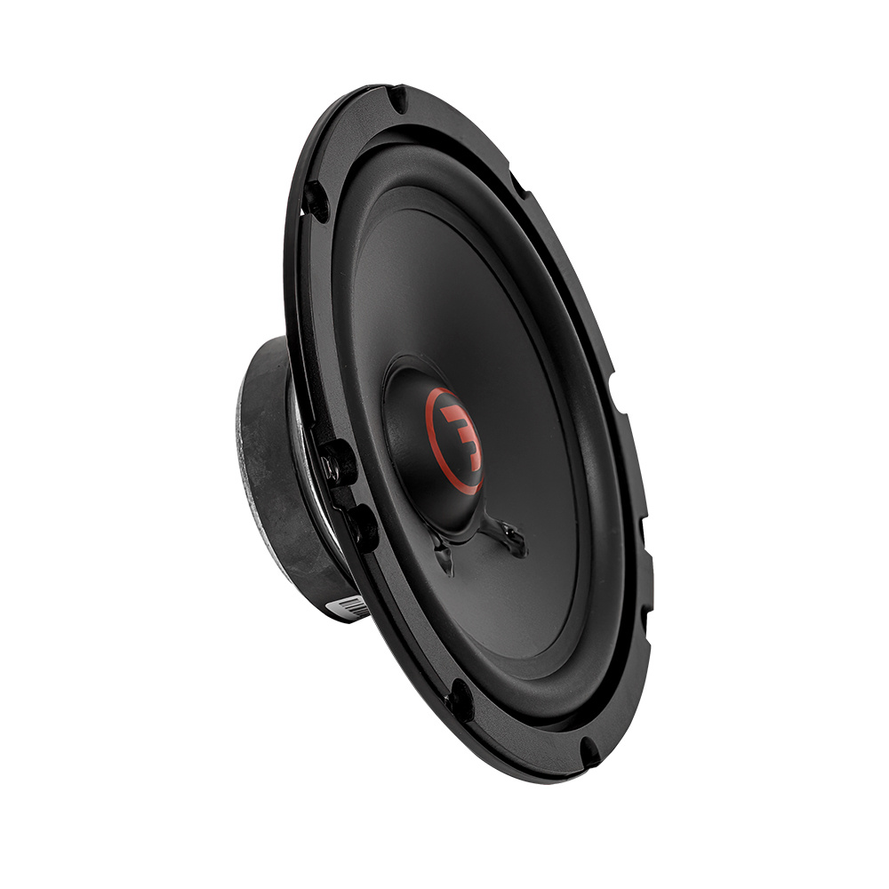 Bass Habit Rebel R165C, prisvenligt 6,5-tommers kitsystem