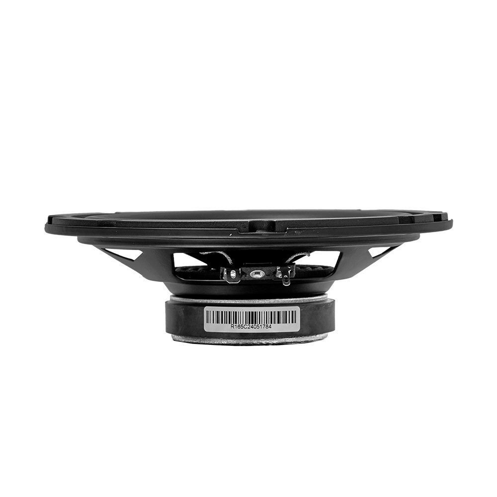 Bass Habit Rebel R165C, prisvenligt 6,5-tommers kitsystem