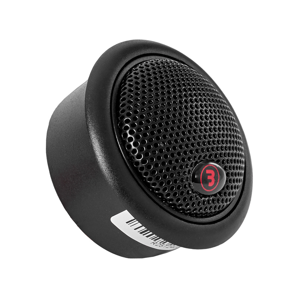 Bass Habit Rebel R165C, prisvenligt 6,5-tommers kitsystem