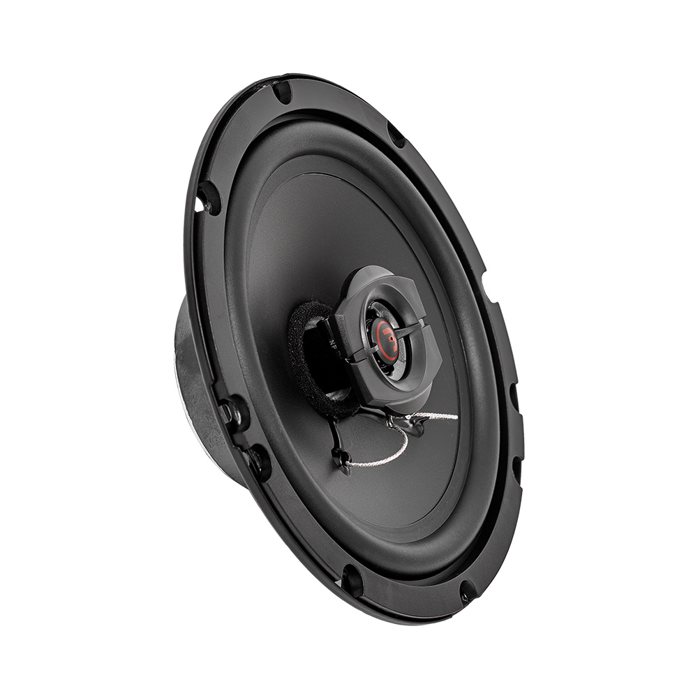 Bass Habit Rebel R165, prisvenlige 6,5 tommer koaksialhøjttalere