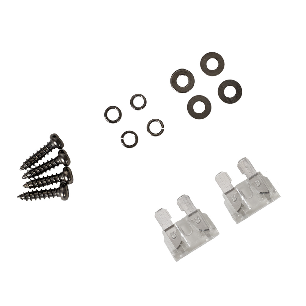 Bass Habit Rebel RA800W, firekanals forstærker