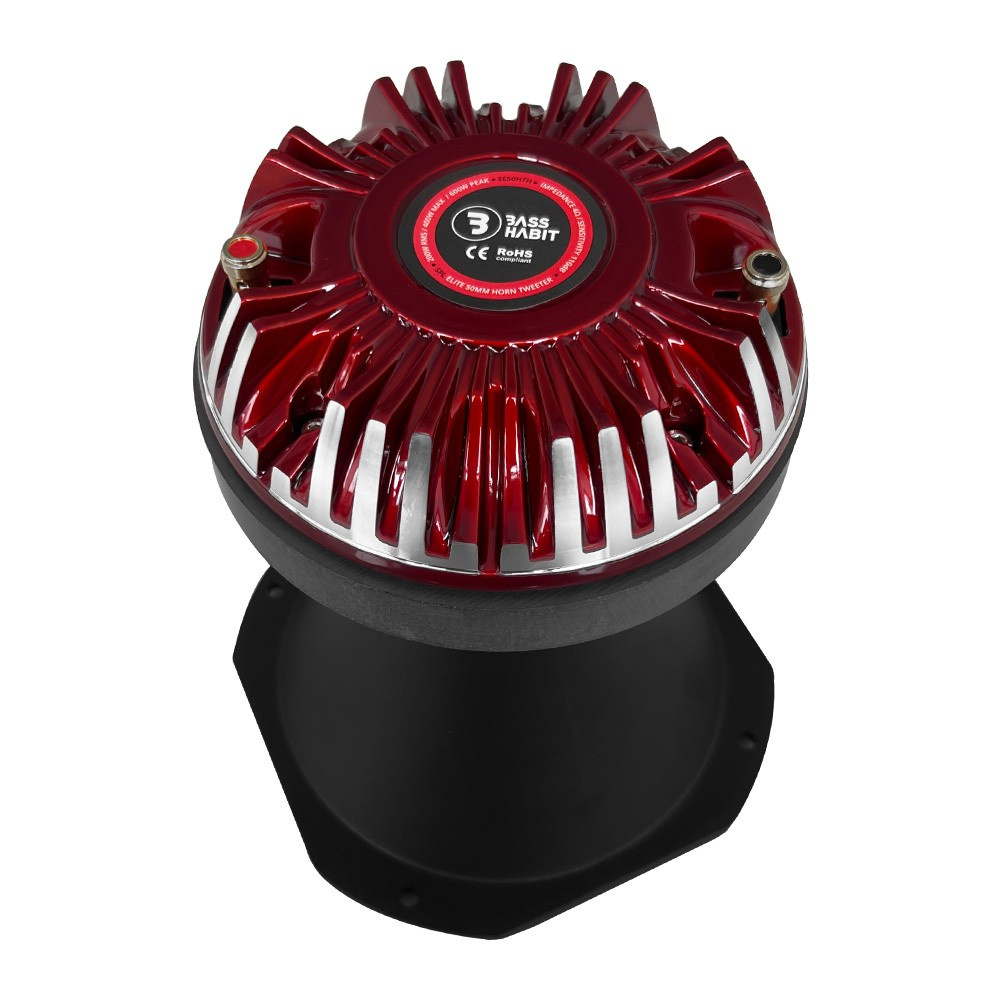Bass Habit SPL Elite SE50HTH, tung 2-tommers driver
