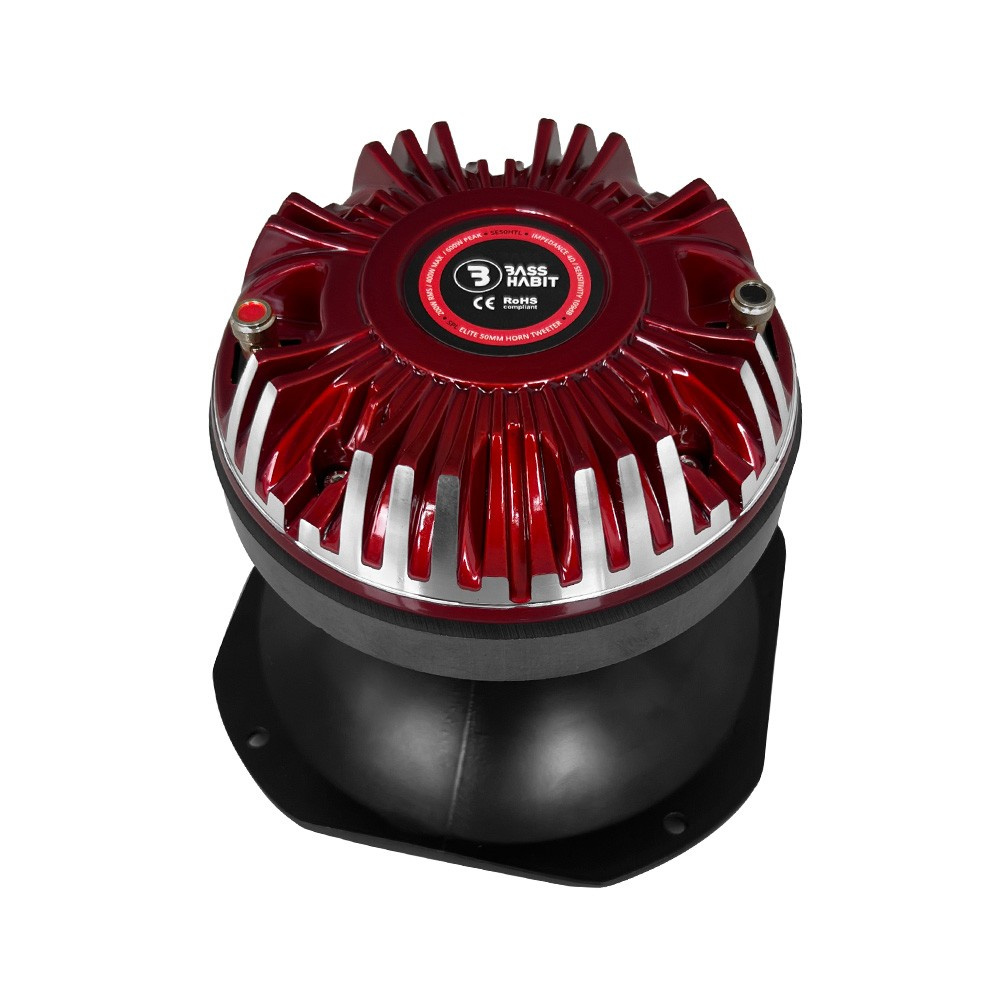 Bass Habit SPL Elite SE50HTL, kompakt 2-tommer driver