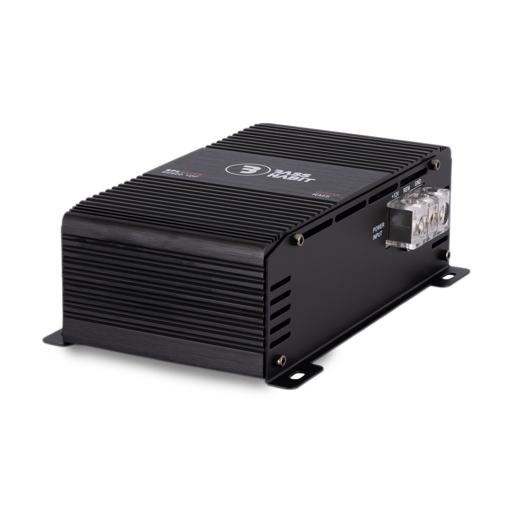 Bass Habit SPL ELITE 600.1DF, monoblock