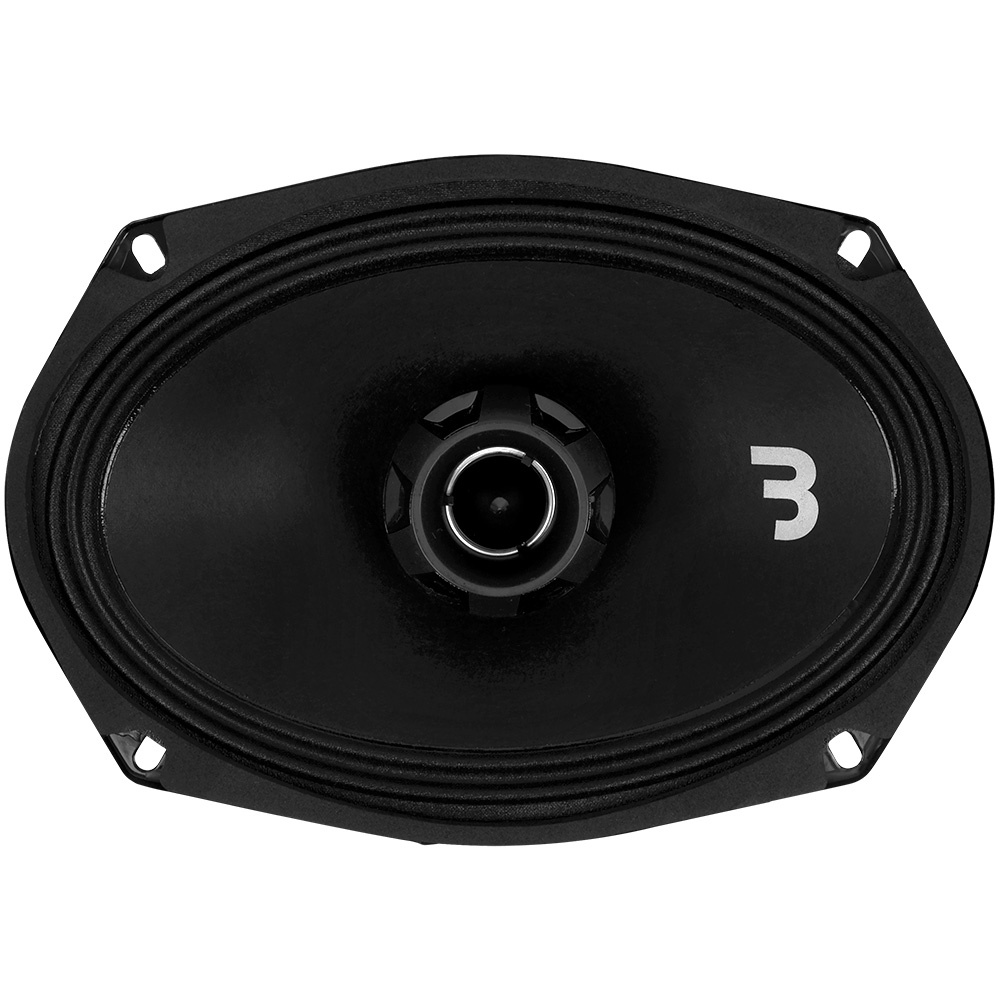 Bass Habit SPL Elite SE690CX, 6x9 tommer koaksialhøjttaler