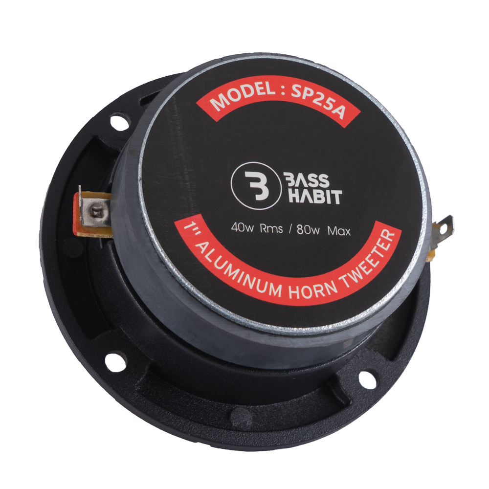 Bass Habit SPL Play SP25A SPL-diskant, stykke