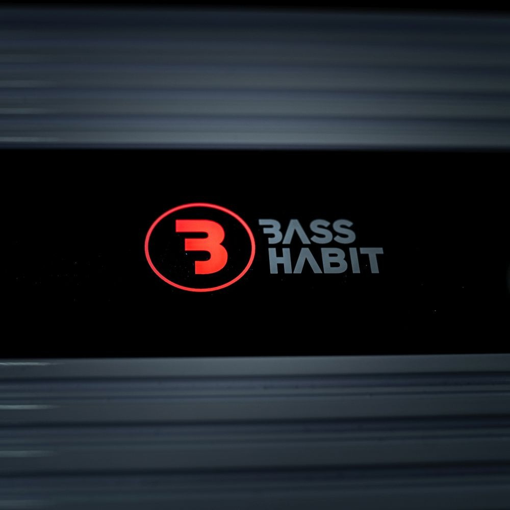 Bass Habit SPL Play SP31001FR, monoblock