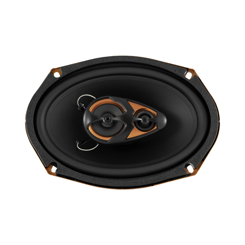 GAS ALPHA 6x9tum Koaxialhögtalare