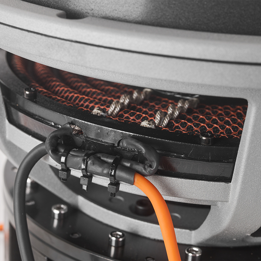 GAS CMP S3-12D.5N, ekstrem 12 tommer baselement med neodymmotor