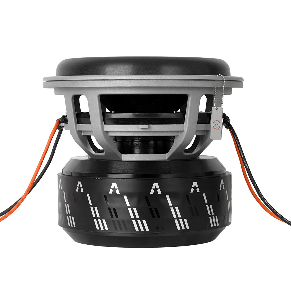 GAS CMP S3-12D.5, ekstrem 12-tommer basenhed med ferrit-hybridmotor