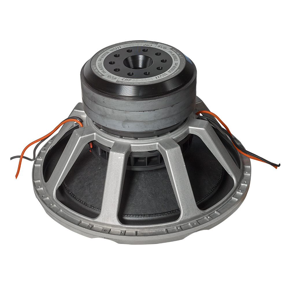 GAS CMP S3-24D1, 24 tommer basselement