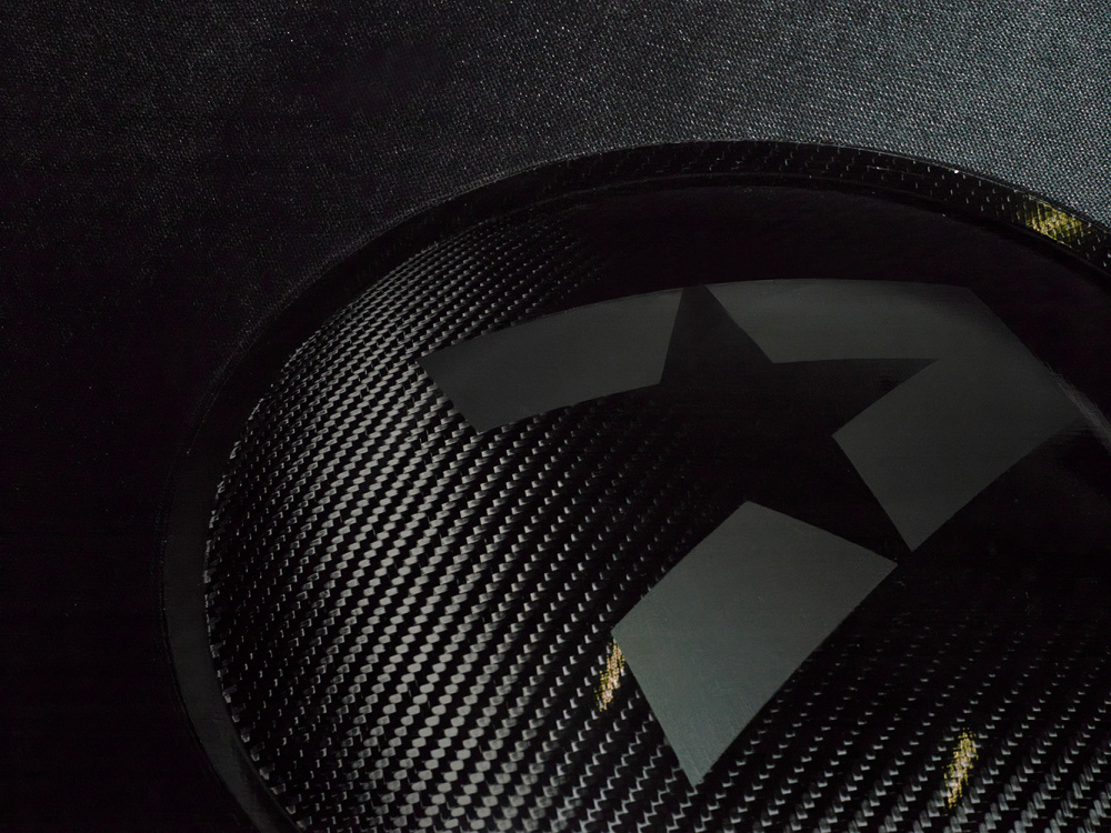 GAS CMP S3-24D1, 24 tommer basselement