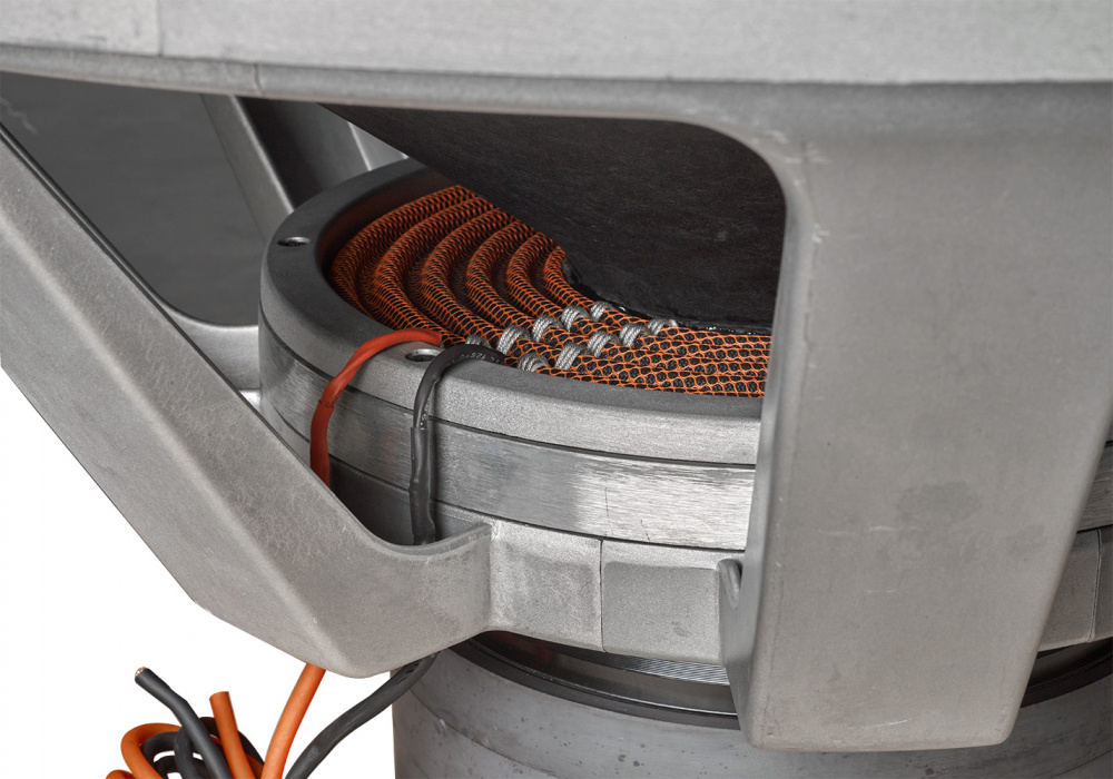 GAS CMP S3-33D1, 33 tommer basselement