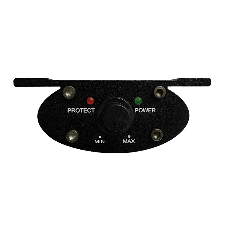 GAS Bassremote til Competition G2 forstærkerene