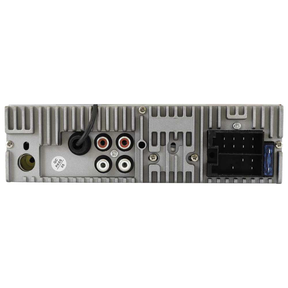 GAS GMA152BTR bilstereo med Bluetooth, FM-radio og 2 par lavniveau