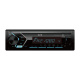GAS GMA152BTR bilstereo med Bluetooth, FM-radio og 2 par lavniveau GAS GMA152BTR bilstereo med Bluetooth, FM-radio og 2 par lavniveau