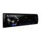 GAS GMA152BTR bilstereo med Bluetooth, FM-radio og 2 par lavniveau GAS GMA152BTR bilstereo med Bluetooth, FM-radio og 2 par lavniveau