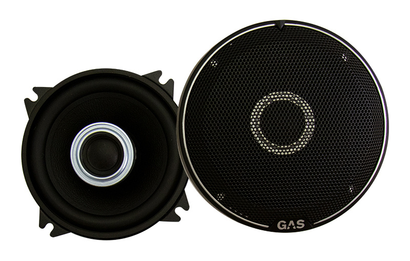 GAS Silver 4tum Koaxialhögtalare Slim  