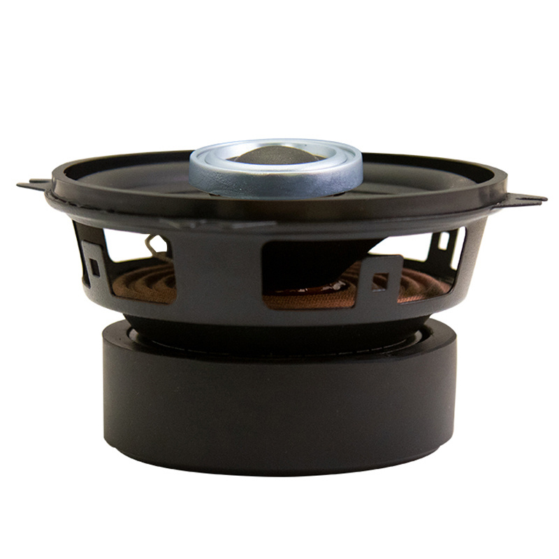 GAS Silver 4tum Koaxialhögtalare Slim  