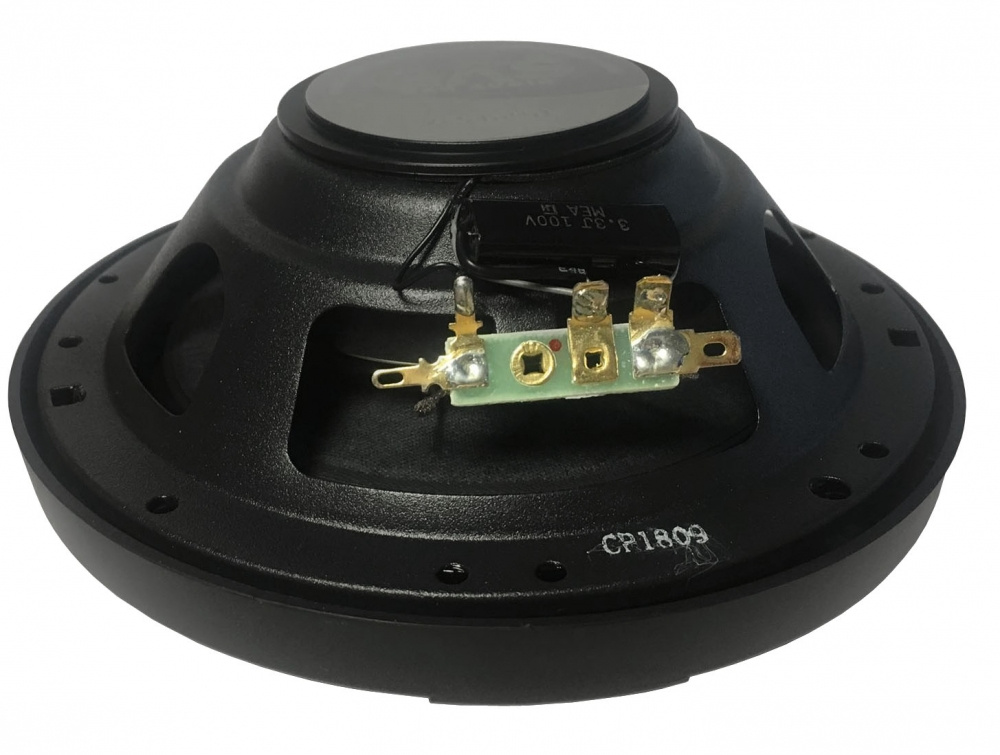 GAS Silver 6,5tum Slim