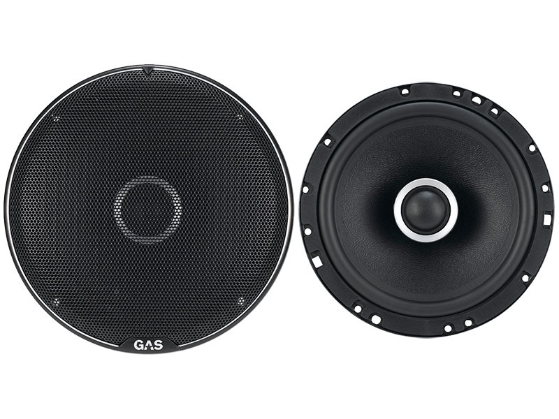 GAS Silver 6,5 tum koaxialhögtalare