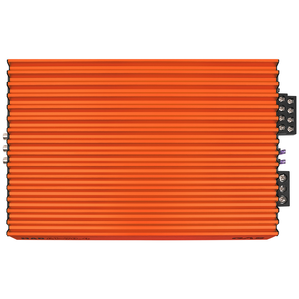 GAS MAD A1-70.4, firekanals forstærker